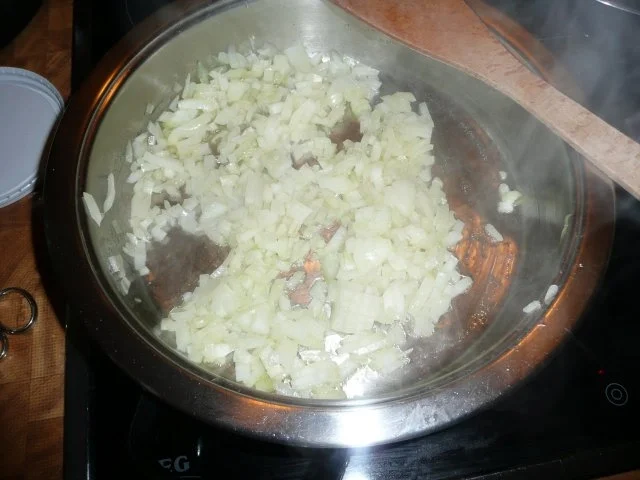 Rezept: Champignonomelett Bild Nr. 2 Champignonomelett - Rezept - Bild Nr. 2