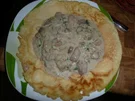 Champignonomelett - Rezept