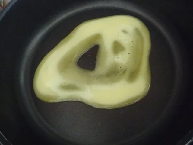 Rezept: Hackfleisch : Krautpfanne - Kalbshackfleisch mit Chinakohl Bild Nr. 2 Hackfleisch : Krautpfanne - Kalbshackfleisch mit Chinakohl - Rezept - Bild Nr. 2