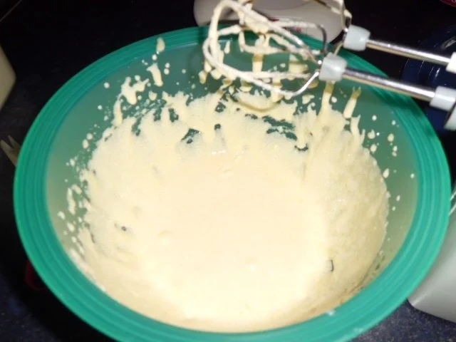 Bisquitboden/ Obstboden - Rezept - Bild Nr. 4