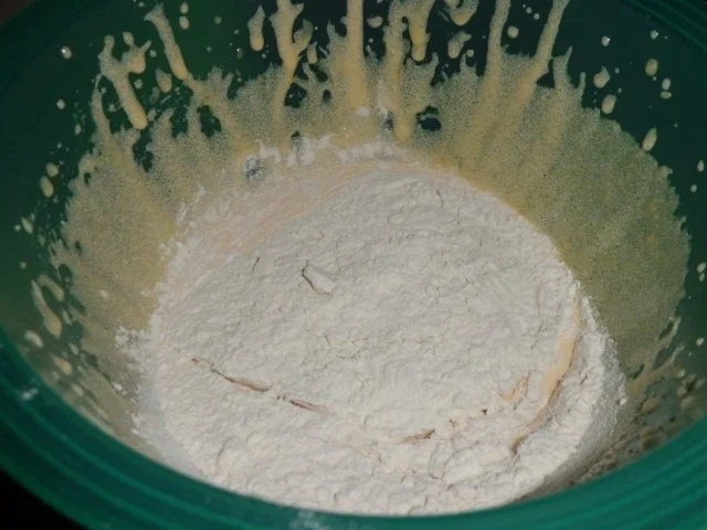 Bisquitboden/ Obstboden - Rezept - Bild Nr. 5