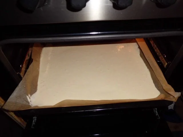 Bisquitboden/ Obstboden - Rezept - Bild Nr. 8