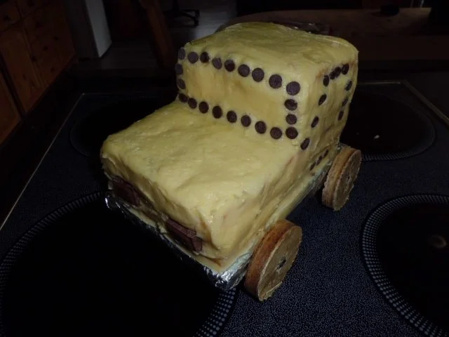 Bisquitboden/ Obstboden - Rezept - Bild Nr. 10