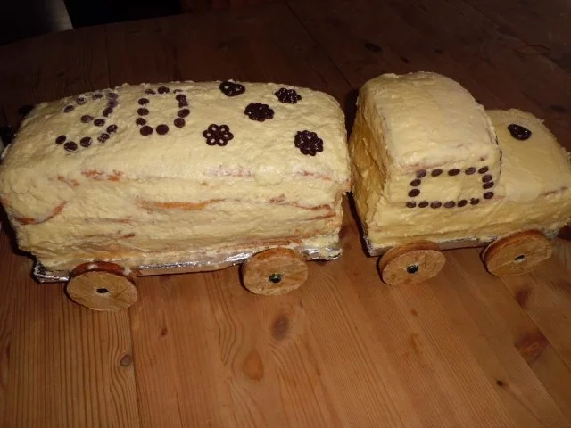 Bisquitboden/ Obstboden - Rezept