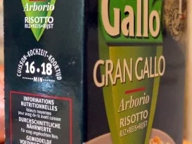 Rezept: Zucchini-Risotto Bild Nr. 2 Zucchini-Risotto - Rezept - Bild Nr. 2