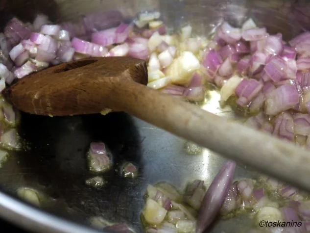 Rezept: Zucchini-Risotto Bild Nr. 8 Zucchini-Risotto - Rezept - Bild Nr. 8