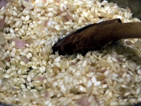 Rezept: Zucchini-Risotto Bild Nr. 9 Zucchini-Risotto - Rezept - Bild Nr. 9