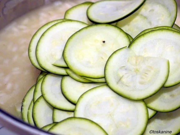 Rezept: Zucchini-Risotto Bild Nr. 11 Zucchini-Risotto - Rezept - Bild Nr. 11