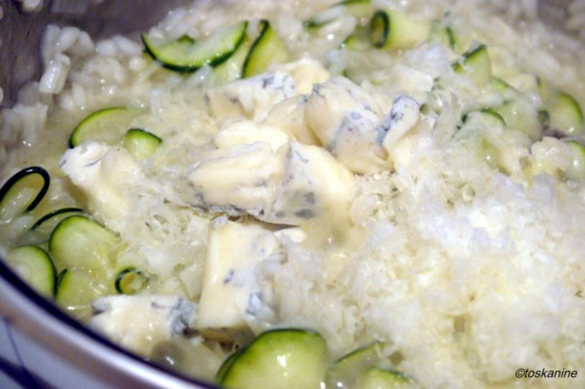 Zucchini-Risotto - Rezept - Bild Nr. 12