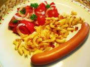 Specknudeln ... - Rezept
