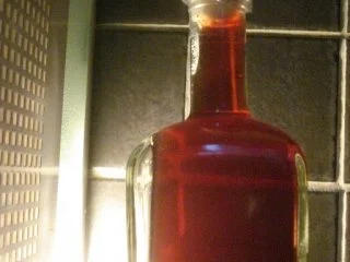 Erdbeerwein - Rezept