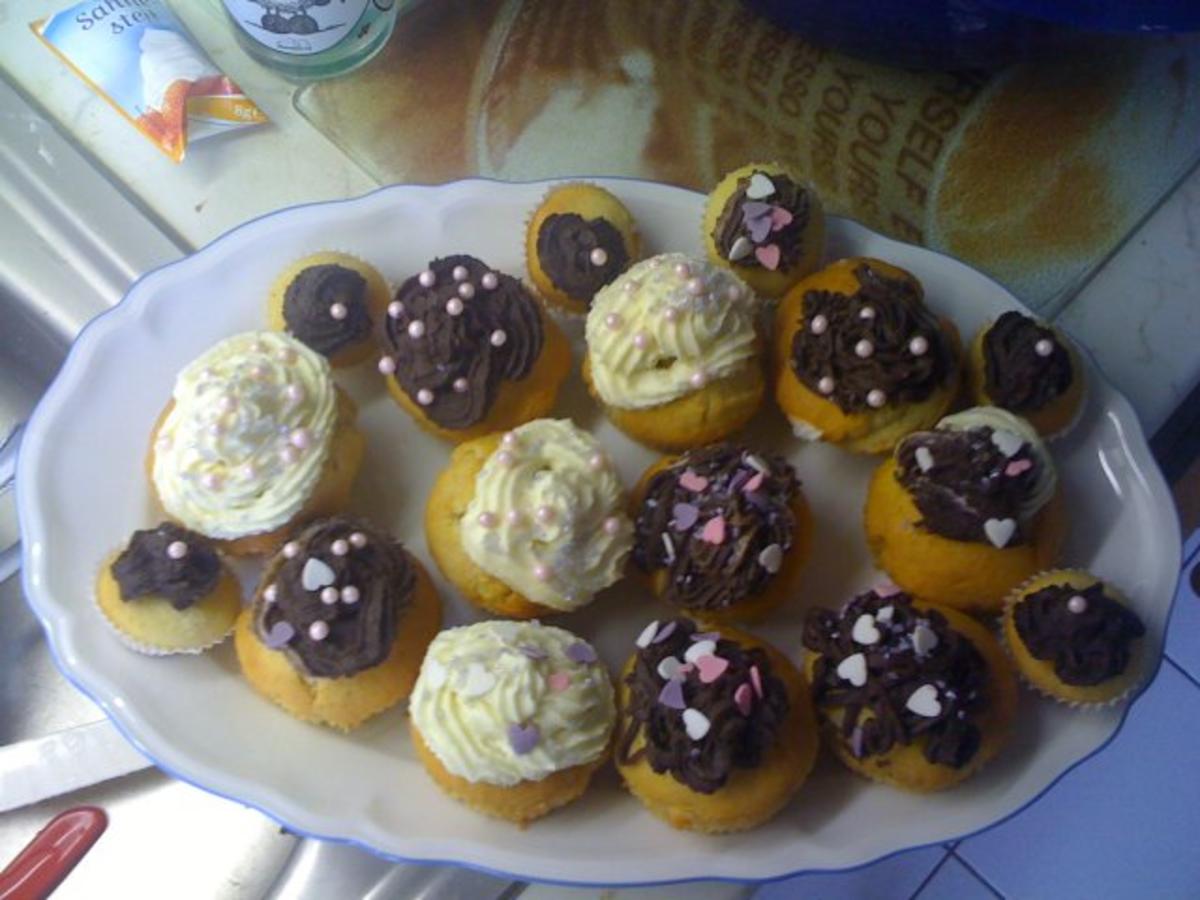 Cosmo Cupcakes - Rezept - Bild Nr. 2