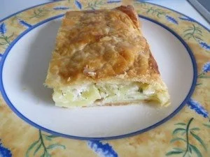 Pâté Bourbonnais - Rezept