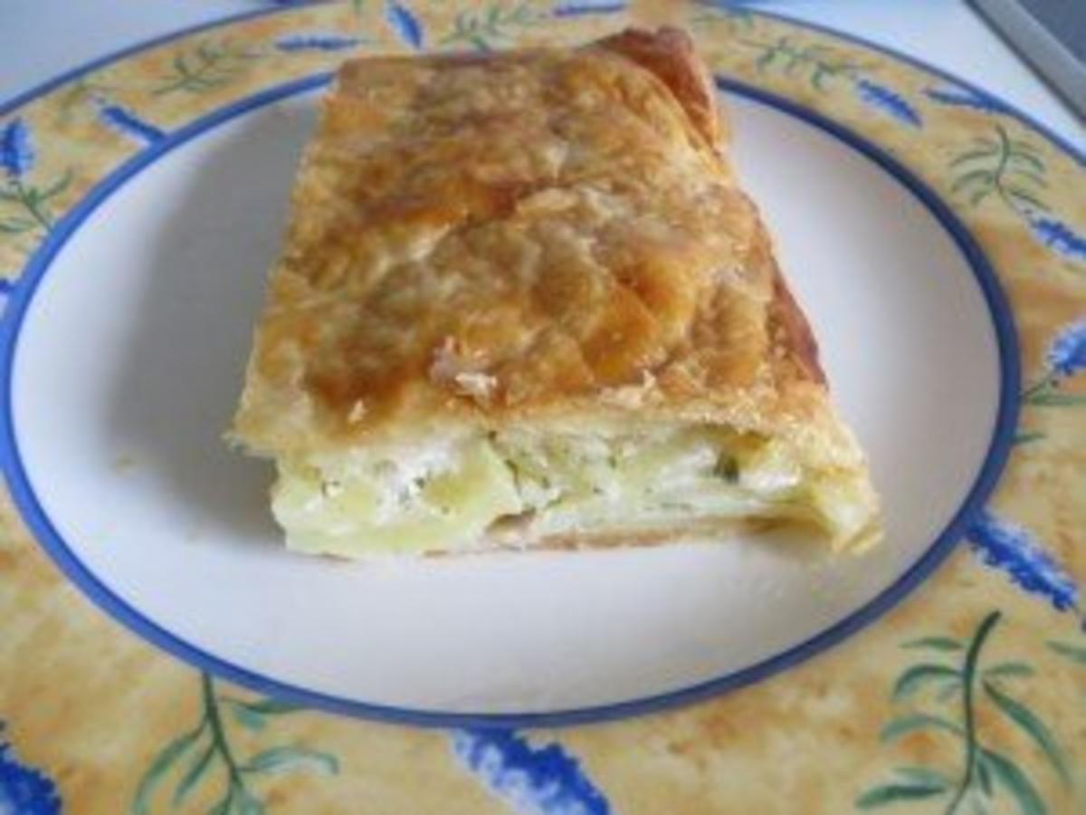 Pâté Bourbonnais Rezept mit Bild kochbar.de