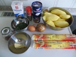 Pâté Bourbonnais - Rezept - Bild Nr. 2