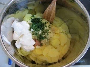 Pâté Bourbonnais - Rezept - Bild Nr. 7