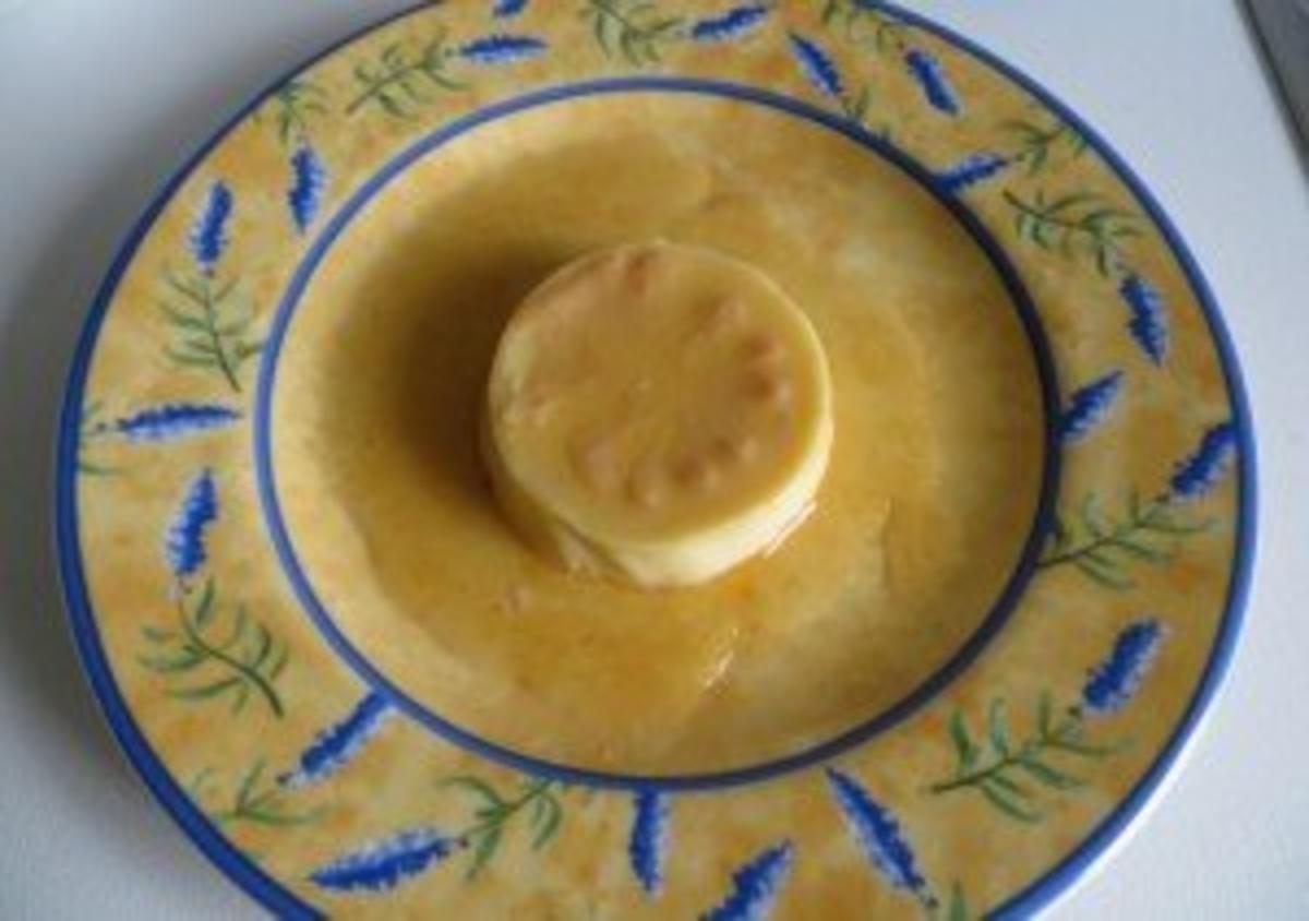 Bilder für Crème Caramel - Rezept