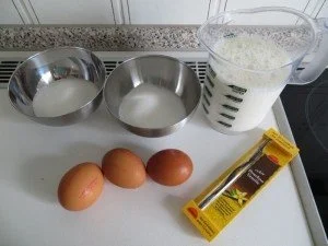 Rezept: Crème Caramel Bild Nr. 2 Crème Caramel - Rezept - Bild Nr. 2