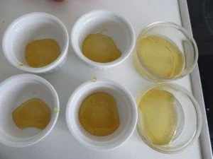 Rezept: Crème Caramel Bild Nr. 4 Crème Caramel - Rezept - Bild Nr. 4