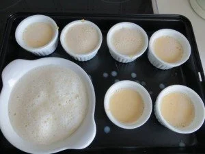 Rezept: Crème Caramel Bild Nr. 9 Crème Caramel - Rezept - Bild Nr. 9