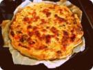Garnelen-Lauch-Tarte - Rezept