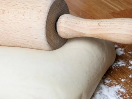 Original italienischer Pizzateig - Rezept