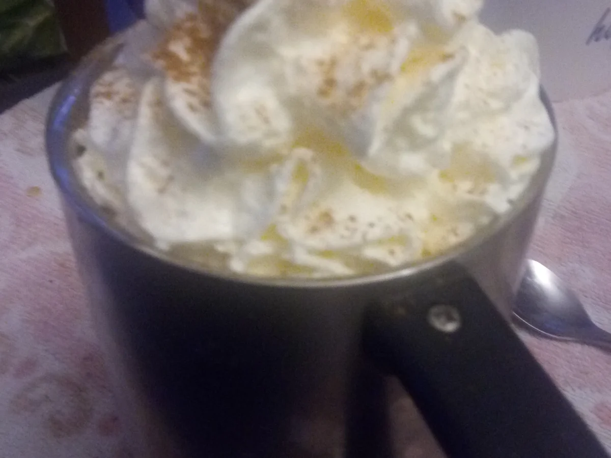 Eiskakao-Spezial - Rezept - Bild Nr. 2