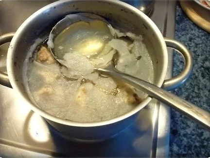 Herbstlicher Gemüseeintopf mit Kohl und Würstchen - Rezept - Bild Nr. 8