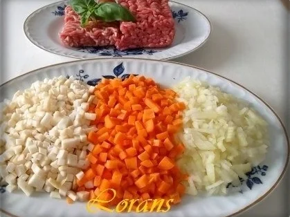 Bolognese Sauce mit selbstgemachten Bandnudeln - Rezept - Bild Nr. 3