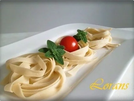 Bolognese Sauce mit selbstgemachten Bandnudeln - Rezept - Bild Nr. 4