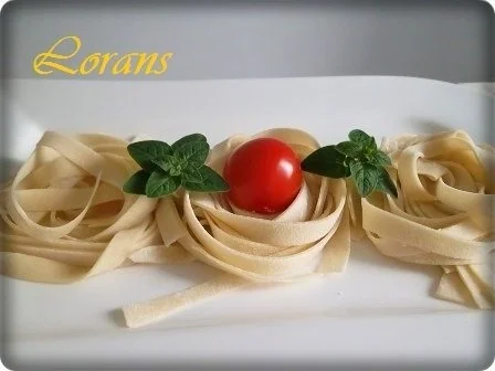 Bolognese Sauce mit selbstgemachten Bandnudeln - Rezept - Bild Nr. 14