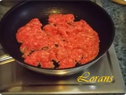 Bolognese Sauce mit selbstgemachten Bandnudeln - Rezept - Bild Nr. 6