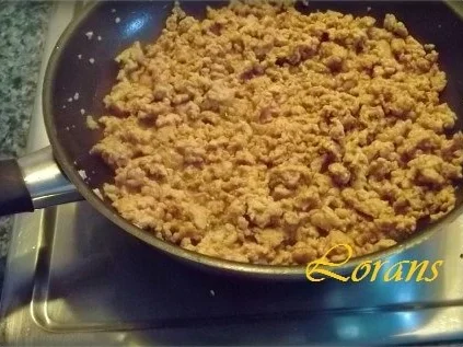 Bolognese Sauce mit selbstgemachten Bandnudeln - Rezept - Bild Nr. 7