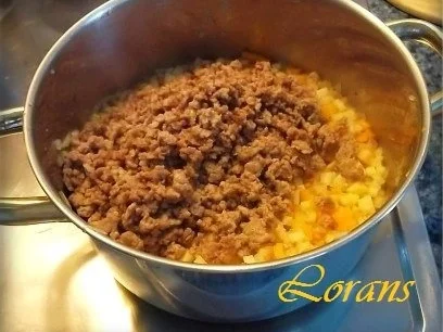 Bolognese Sauce mit selbstgemachten Bandnudeln - Rezept - Bild Nr. 8