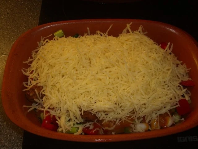 Hackbällchen-Paprika Topf - Rezept - Bild Nr. 6