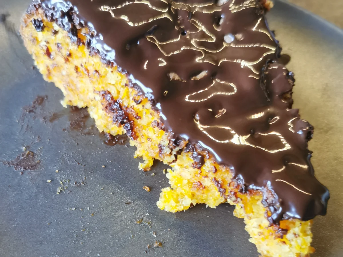 Kürbiskuchen - Rezept - Bild Nr. 3