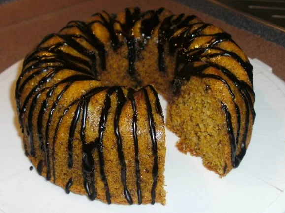 Kürbiskuchen - Rezept