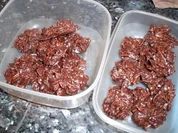 Rezept: Schoko Crossies Schoko Crossies - Rezept