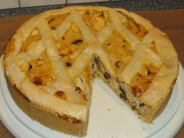 Rezept: Apfelkuchen Apfelkuchen - Rezept