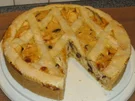 Apfelkuchen - Rezept