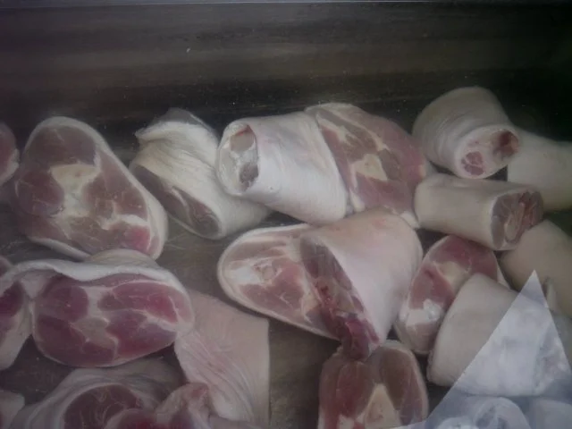 Rezept: Eisbein Bild Nr. 3 Eisbein - Rezept - Bild Nr. 3