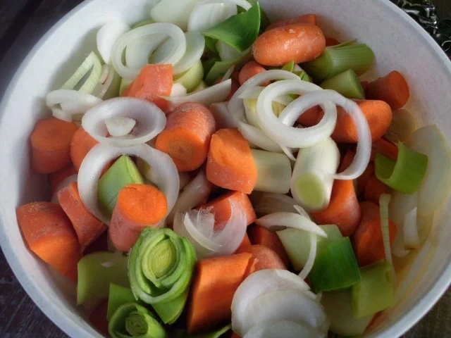 Rezept: Eisbein Bild Nr. 4 Eisbein - Rezept - Bild Nr. 4