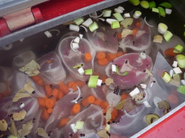 Rezept: Eisbein Bild Nr. 6 Eisbein - Rezept - Bild Nr. 6