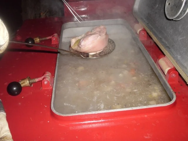 Rezept: Eisbein Bild Nr. 8 Eisbein - Rezept - Bild Nr. 8