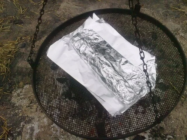 Süße Calzone vom Grill - Rezept - Bild Nr. 4