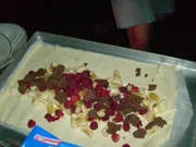 Süße Calzone vom Grill - Rezept