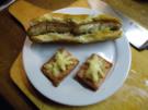 Hotdog "Bayrischer Art" - Rezept