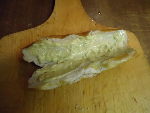 Hotdog "Bayrischer Art" - Rezept - Bild Nr. 3