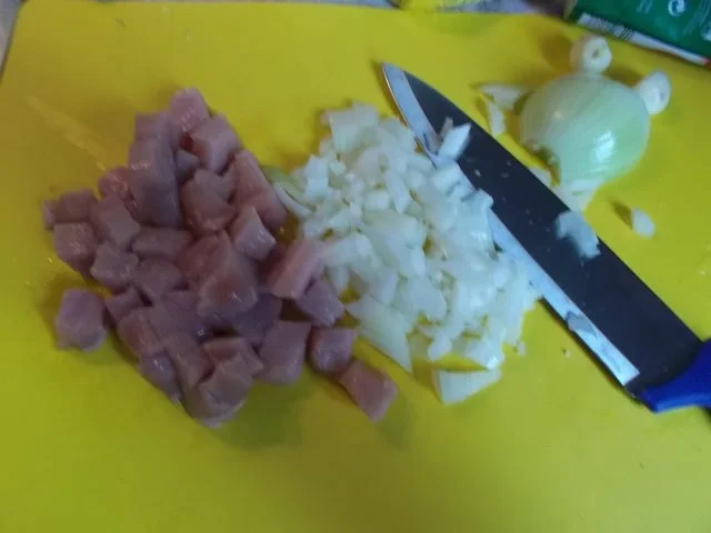 Rezept: Farmertopf Bild Nr. 3 Farmertopf - Rezept - Bild Nr. 3