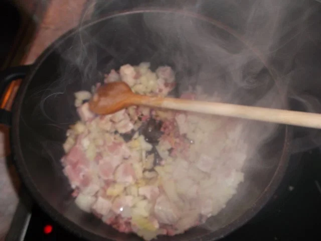 Rezept: Farmertopf Bild Nr. 5 Farmertopf - Rezept - Bild Nr. 5